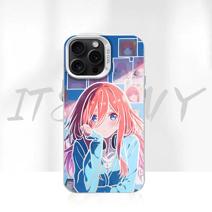 Miku Nakano Phone Case