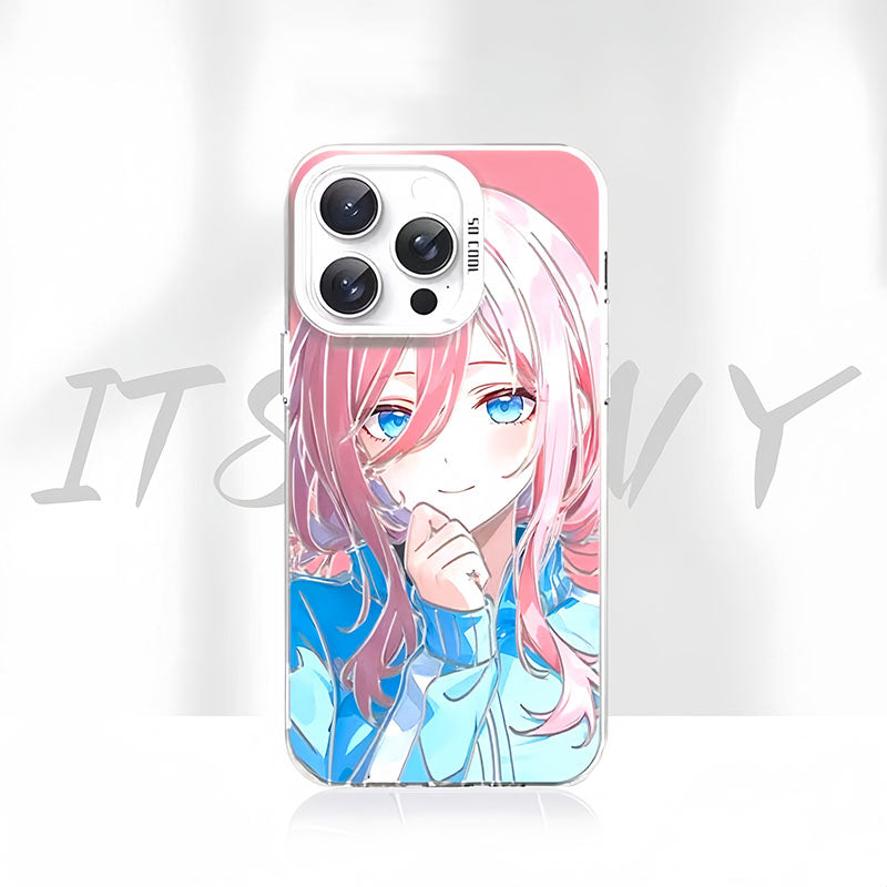 Miku Nakano Phone Case
