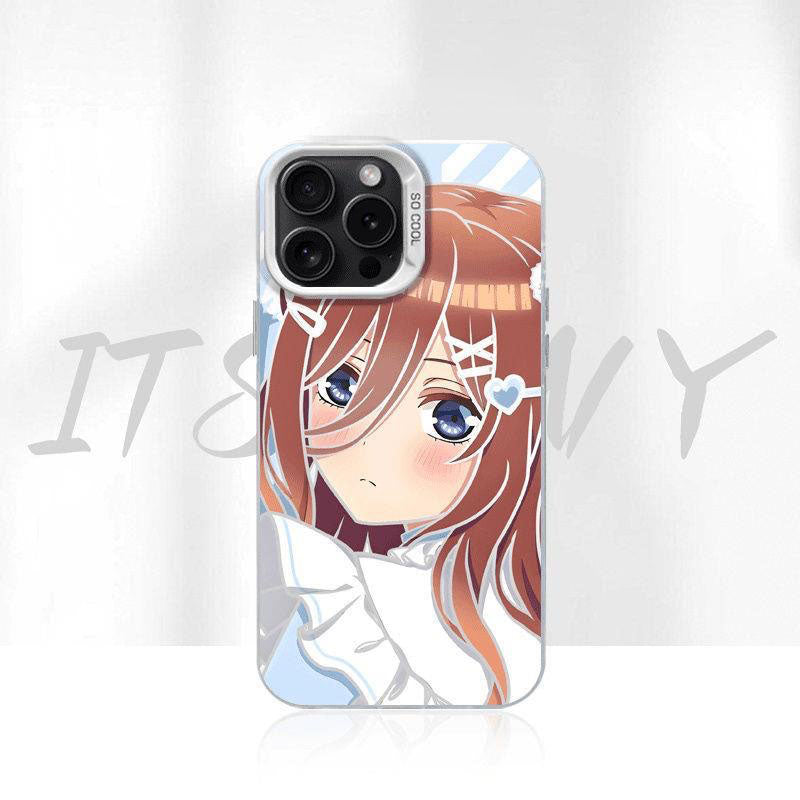 Miku Nakano Phone Case