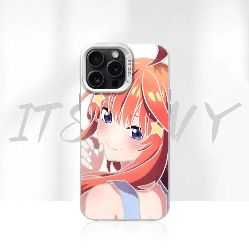 Miku Nakano Phone Case