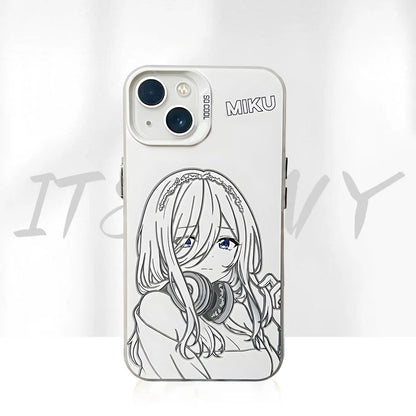Miku Nakano Phone Case