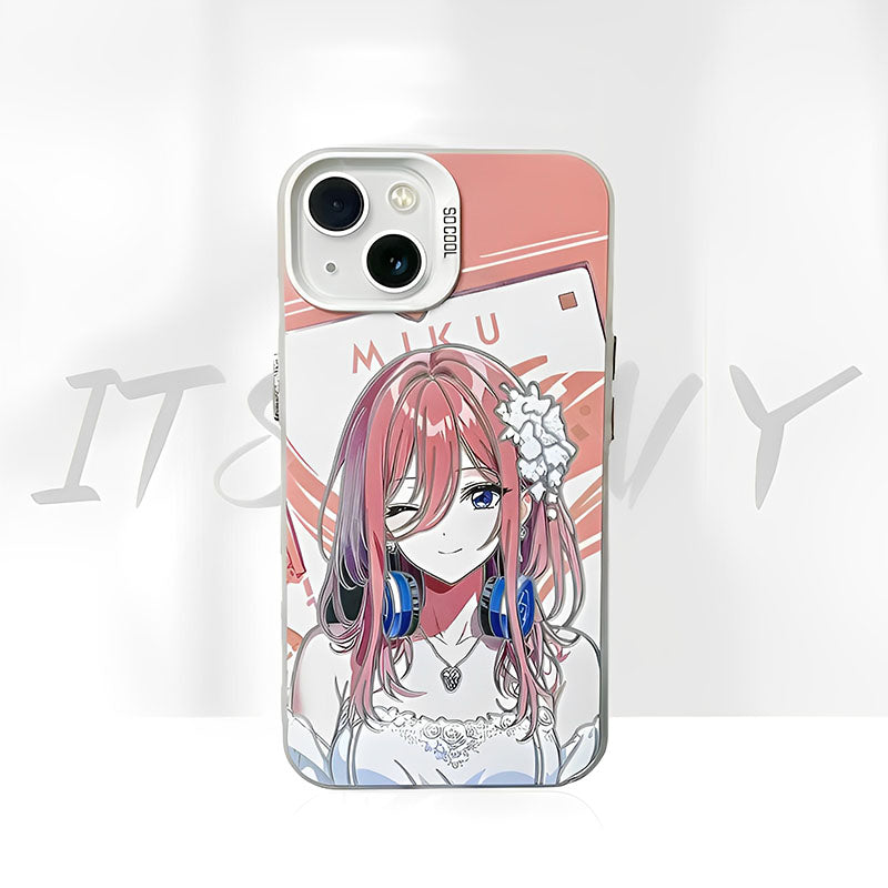 Miku Nakano Phone Case