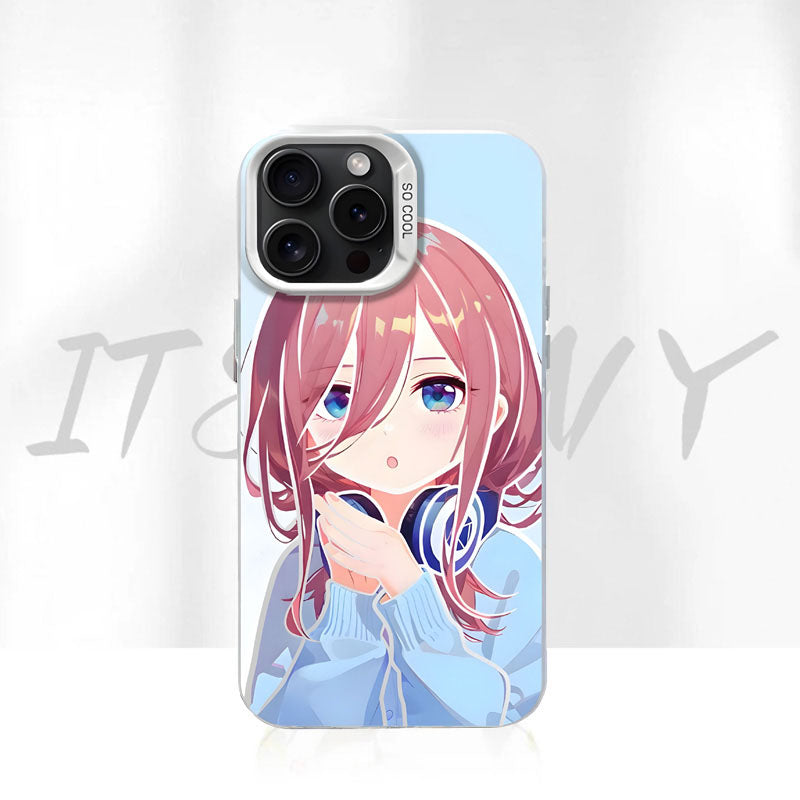 Miku Nakano Phone Case