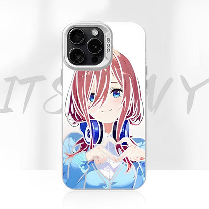 Miku Nakano Phone Case