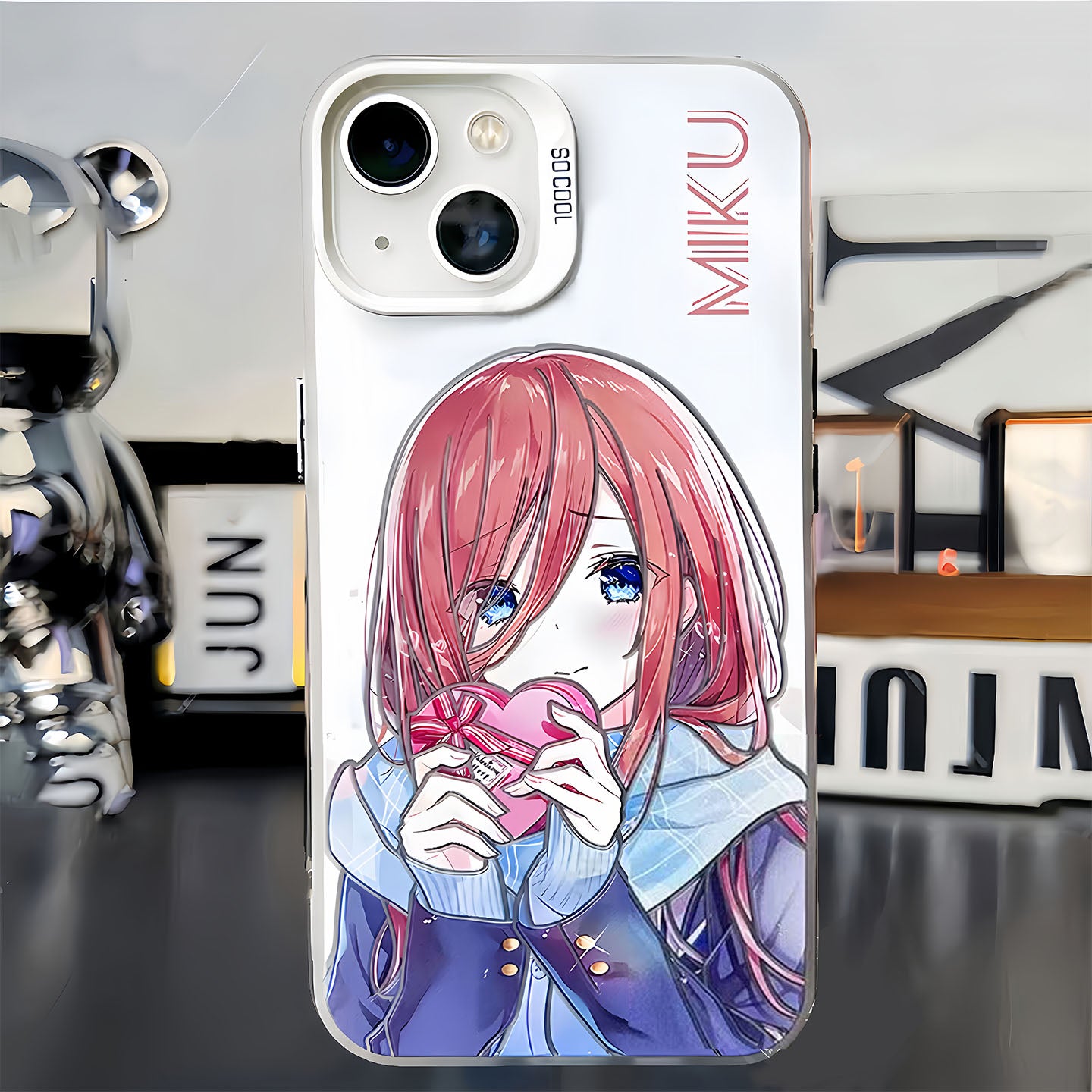 Miku Nakano Phone Case