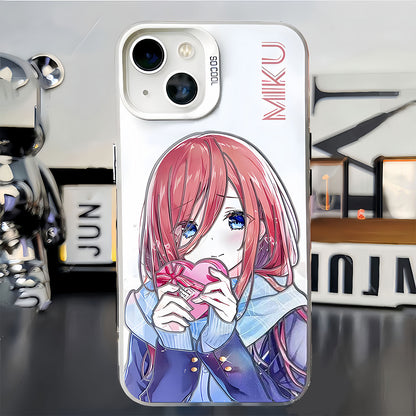 Miku Nakano Phone Case