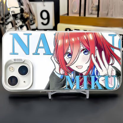 Miku Nakano Phone Case