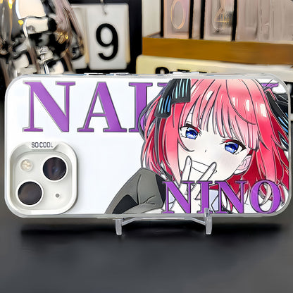Miku Nakano Phone Case