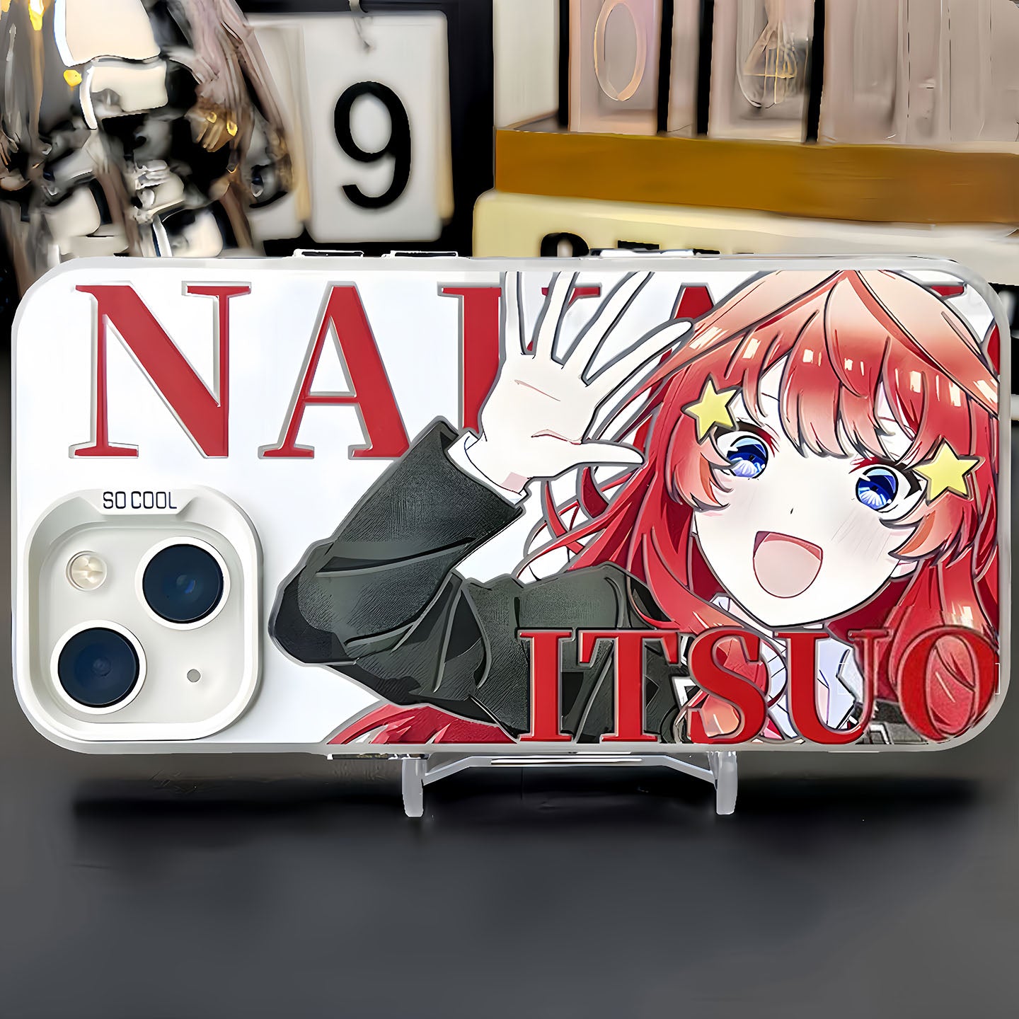 Miku Nakano Phone Case