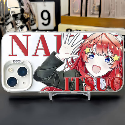 Miku Nakano Phone Case