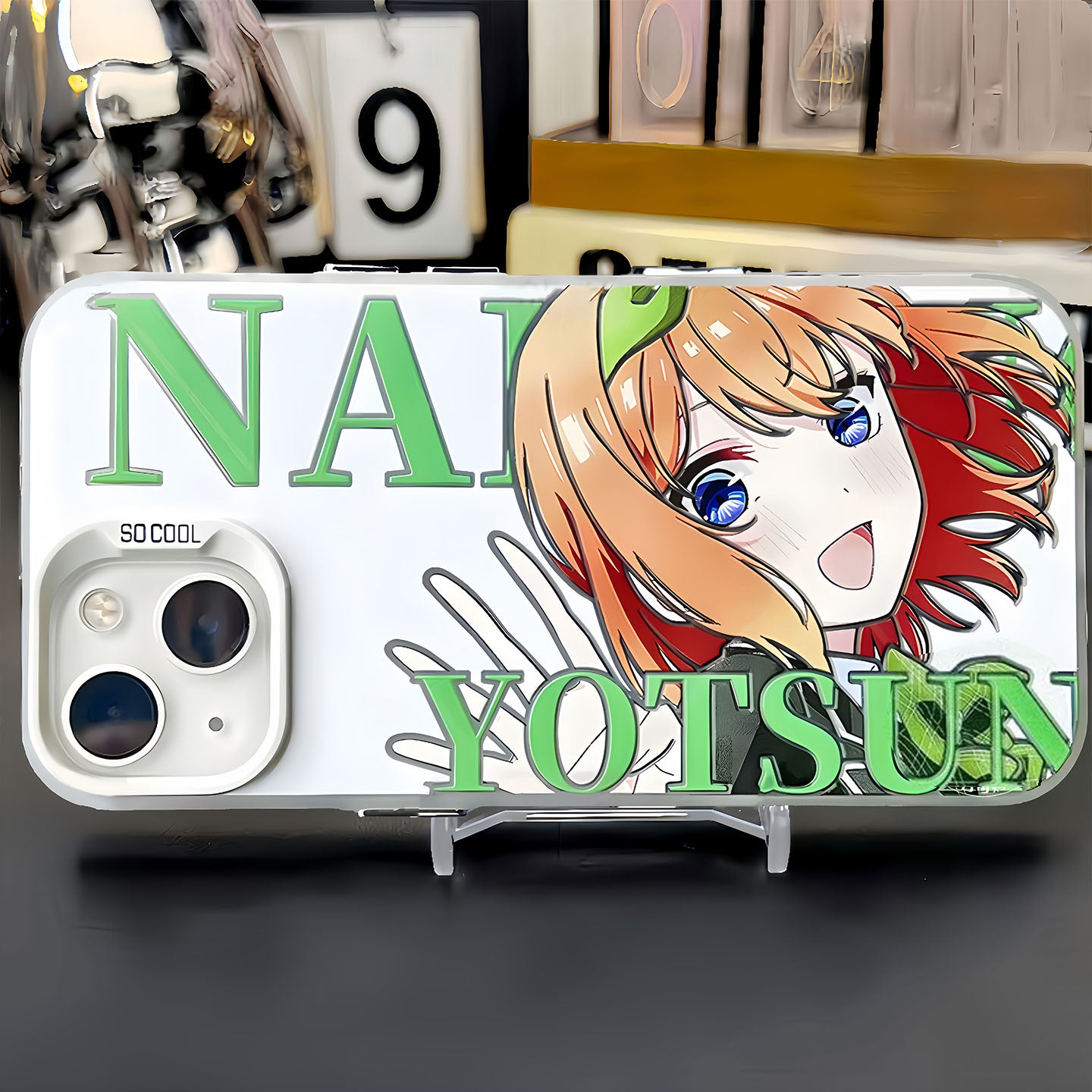 Miku Nakano Phone Case