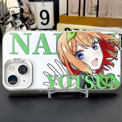 Miku Nakano Phone Case