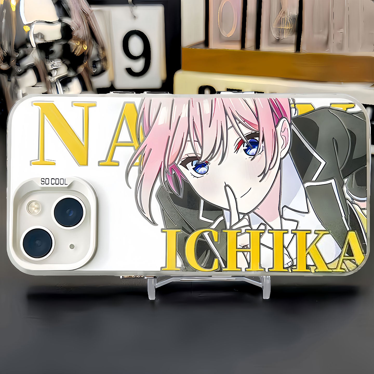 Miku Nakano Phone Case