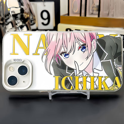 Miku Nakano Phone Case