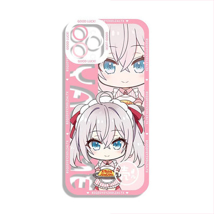 Blue Archive Phone Cases