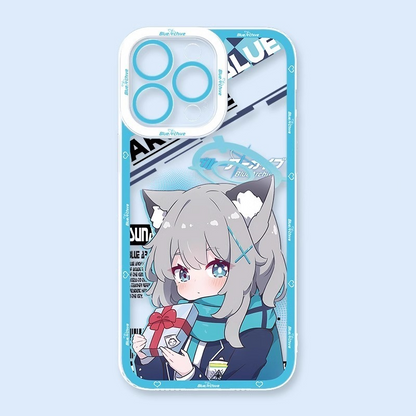 Blue Archive Phone Cases