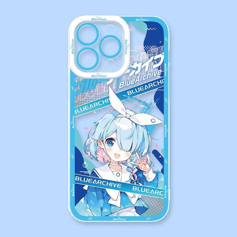 Blue Archive Phone Cases