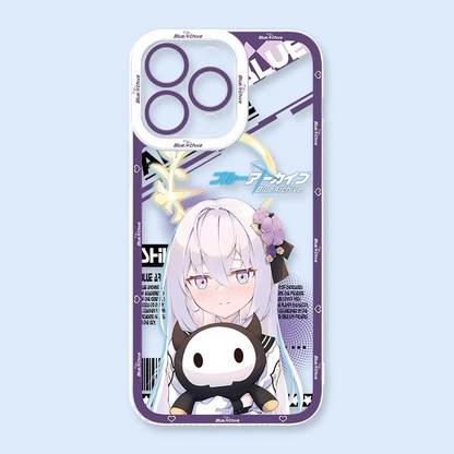 Blue Archive Phone Cases