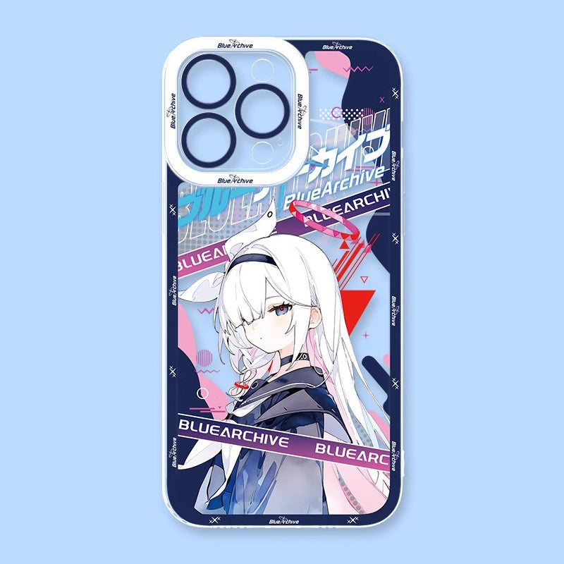 Blue Archive Phone Cases