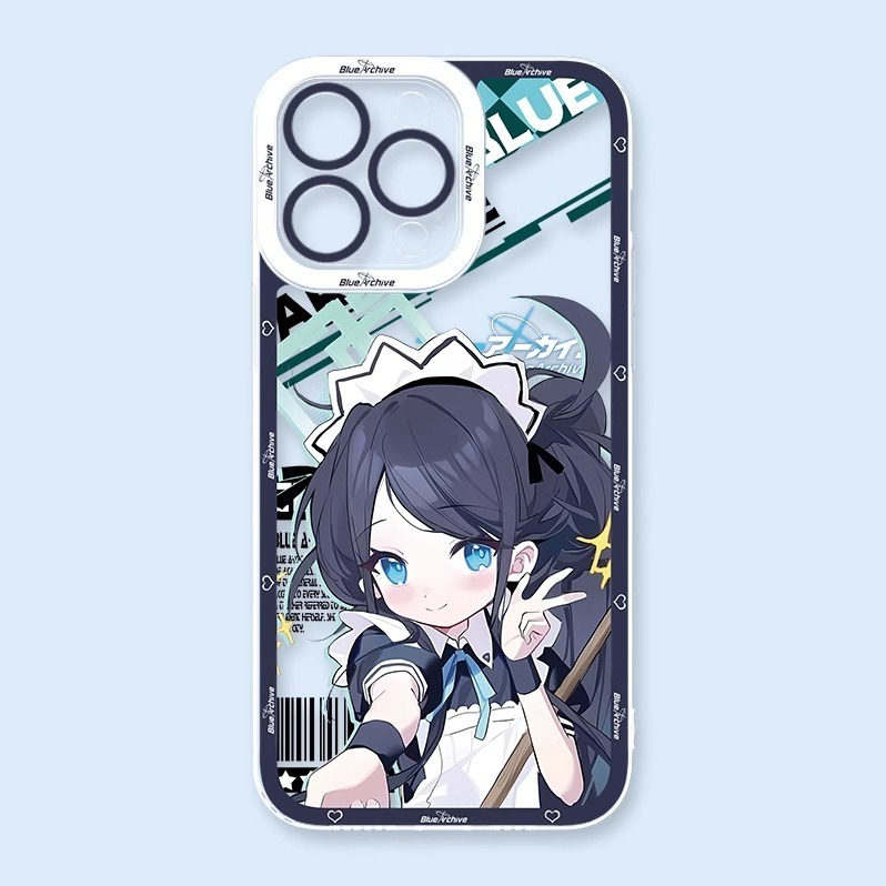 Blue Archive Phone Cases