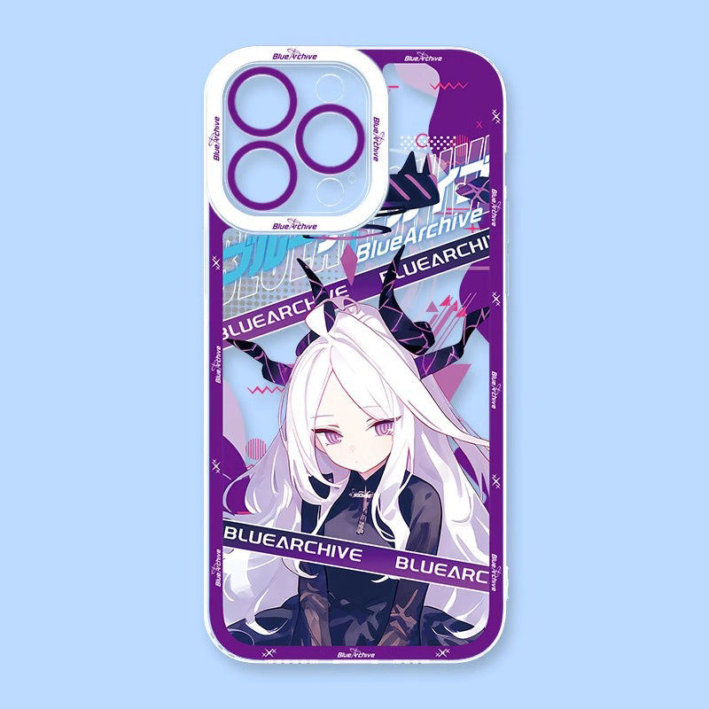 Blue Archive Phone Cases