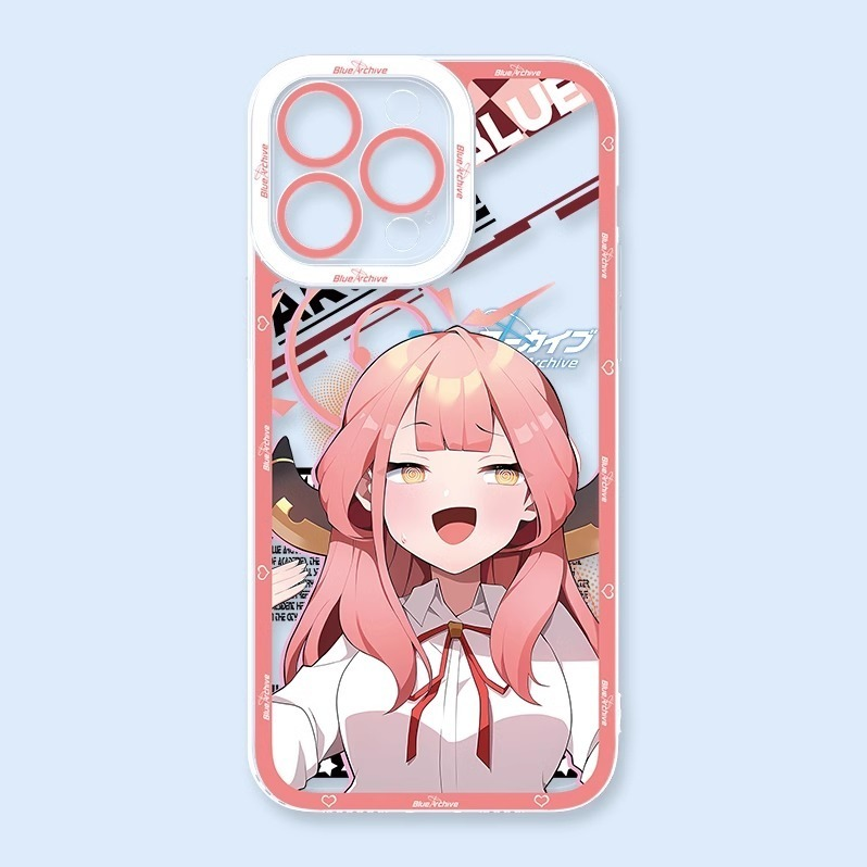 Blue Archive Phone Cases