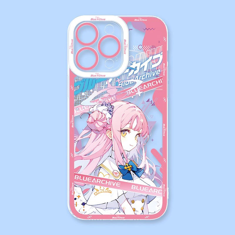 Blue Archive Phone Cases