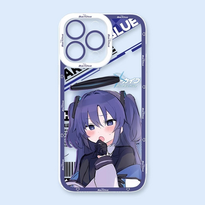 Blue Archive Phone Cases