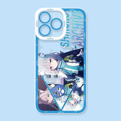 Blue Archive Phone Cases