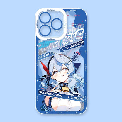 Blue Archive Phone Cases