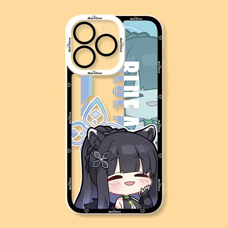 Blue Archive Phone Cases