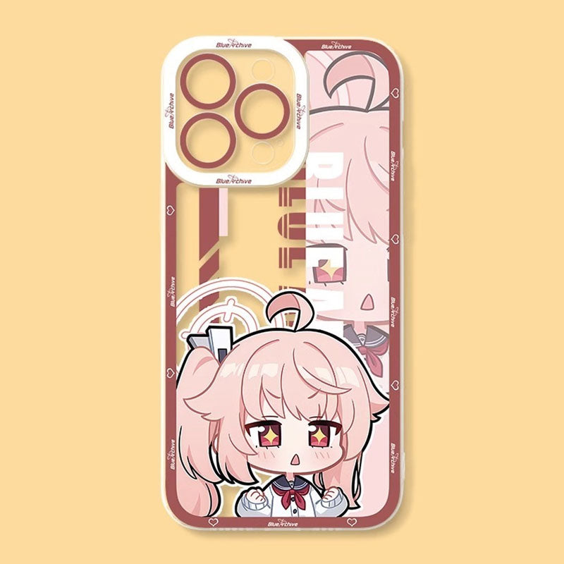 Blue Archive Phone Cases