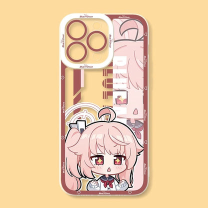 Blue Archive Phone Cases