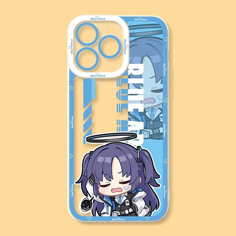 Blue Archive Phone Cases