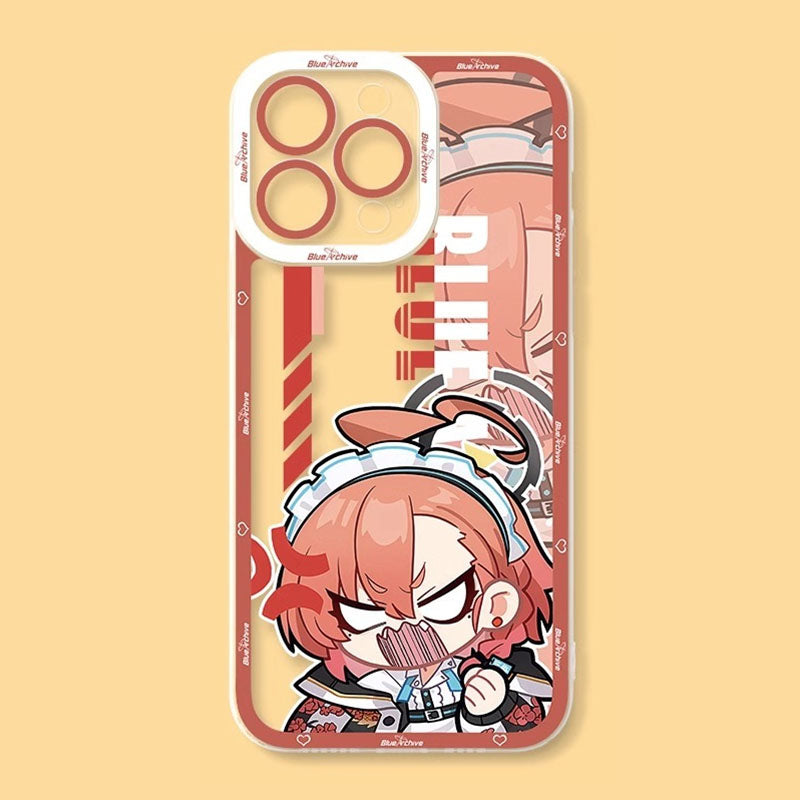 Blue Archive Phone Cases