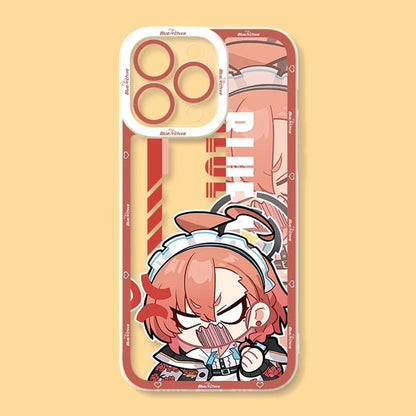 Blue Archive Phone Cases