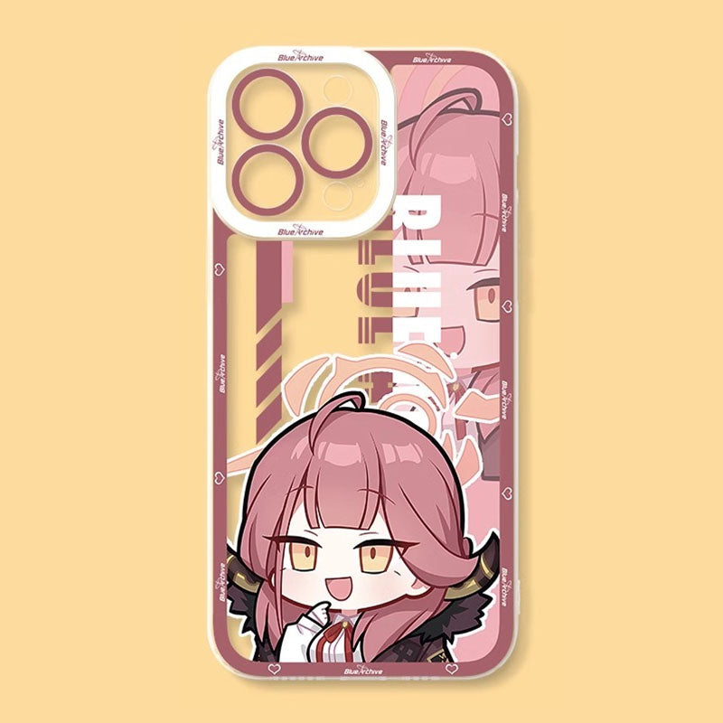 Blue Archive Phone Cases