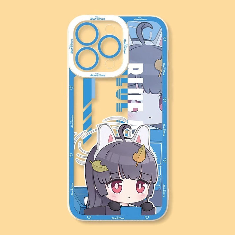 Blue Archive Phone Cases