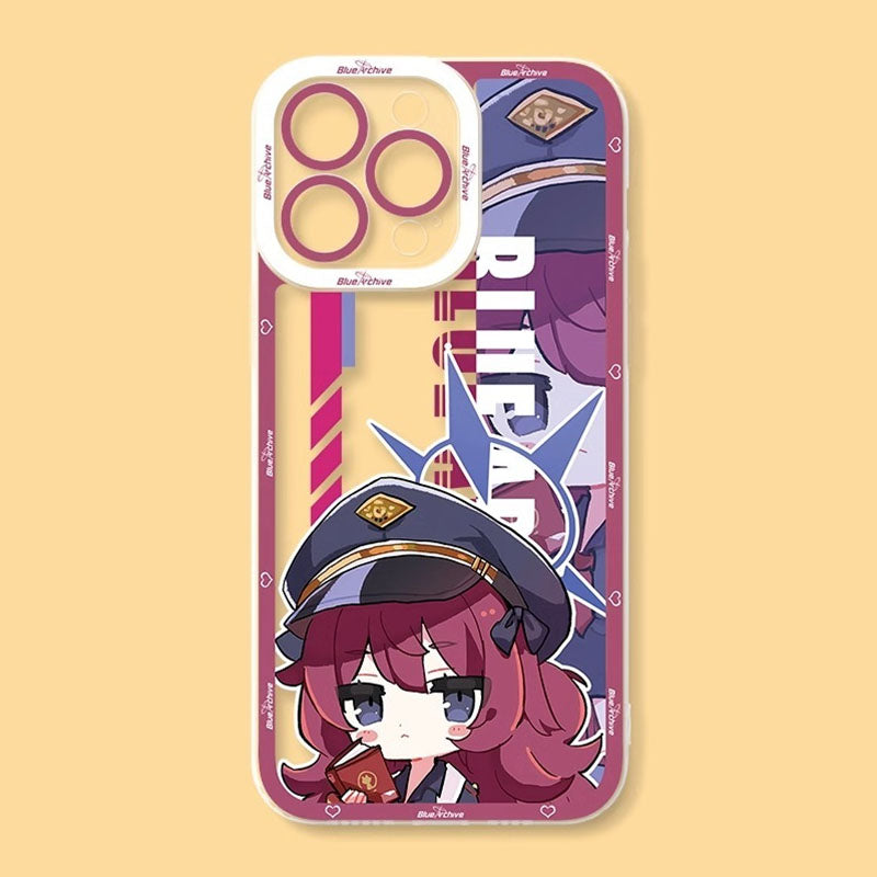 Blue Archive Phone Cases