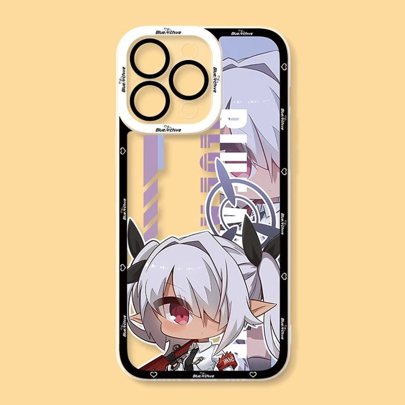 Blue Archive Phone Cases
