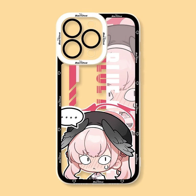 Blue Archive Phone Cases