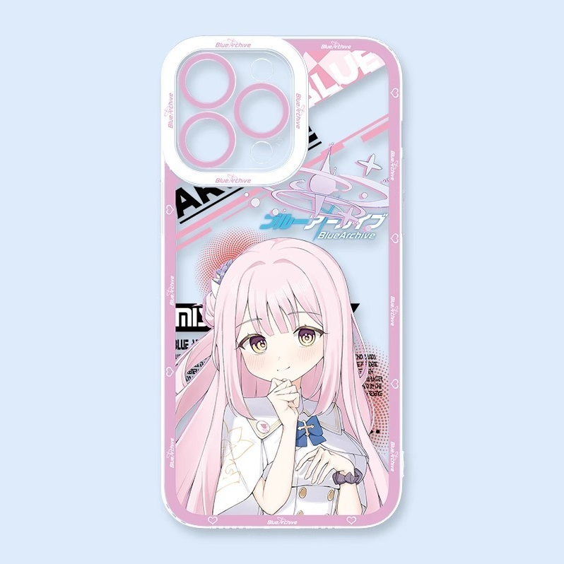 Blue Archive Phone Cases