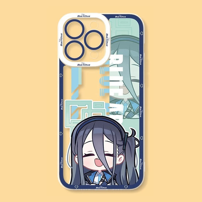 Blue Archive Phone Cases