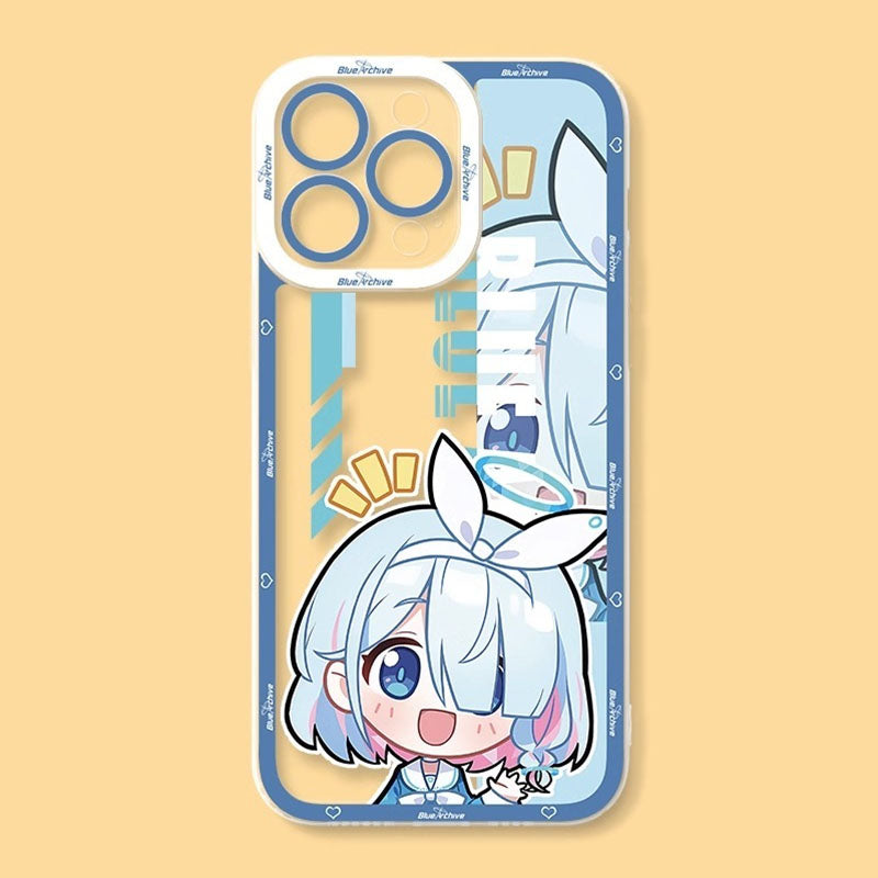 Blue Archive Phone Cases