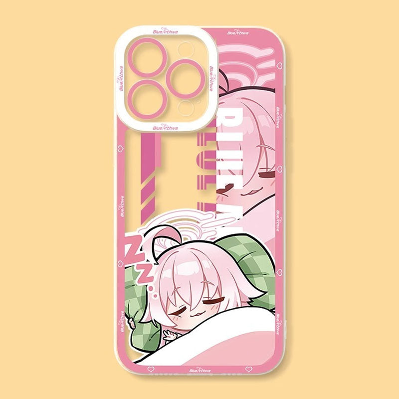 Blue Archive Phone Cases