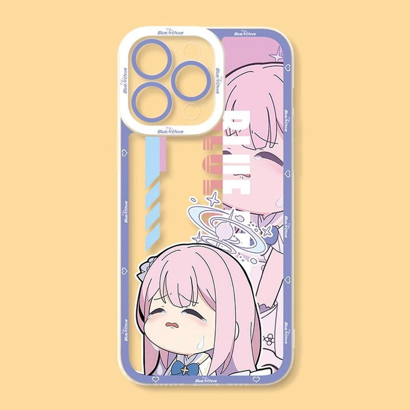 Blue Archive Phone Cases