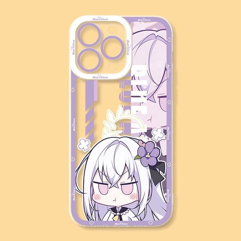 Blue Archive Phone Cases