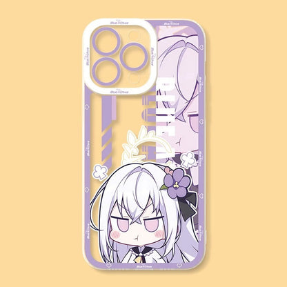 Blue Archive Phone Cases