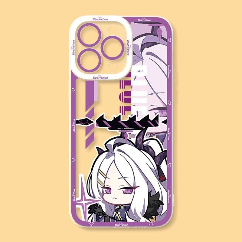 Blue Archive Phone Cases