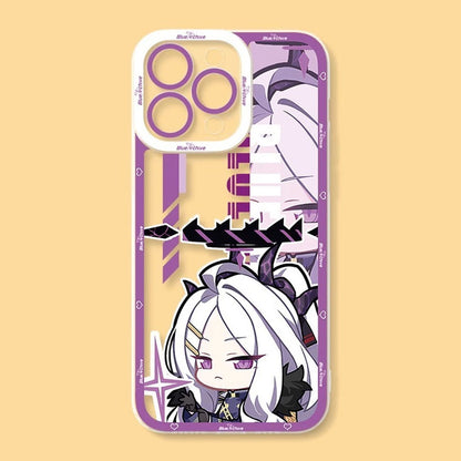 Blue Archive Phone Cases